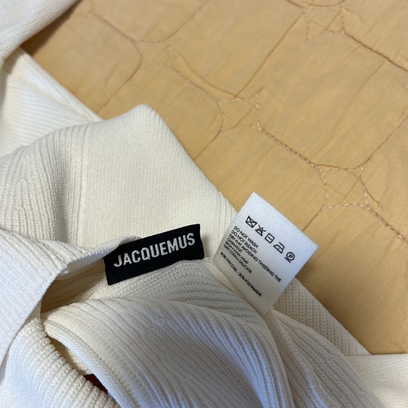 Jacquemus Top - Picture 3 of 4